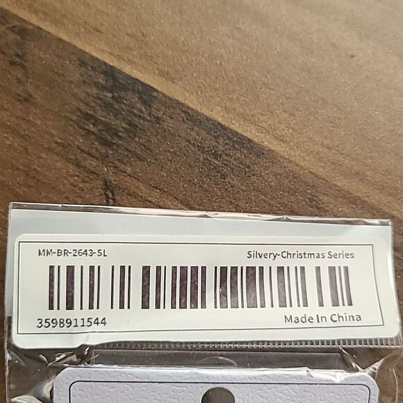 Fashion Pin, Rudolph the Red Nosed Reindeer, NIB - Picture 4 of 4